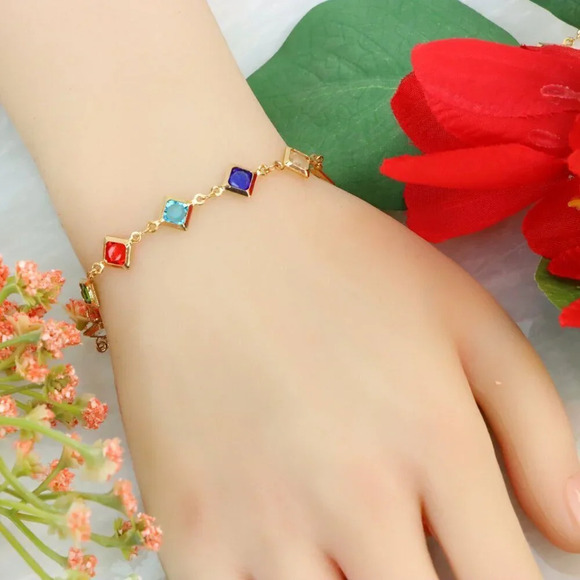 "New Beautiful Design Bracelet for Women/Girls, Gift, B548 - Picture 5 of 10